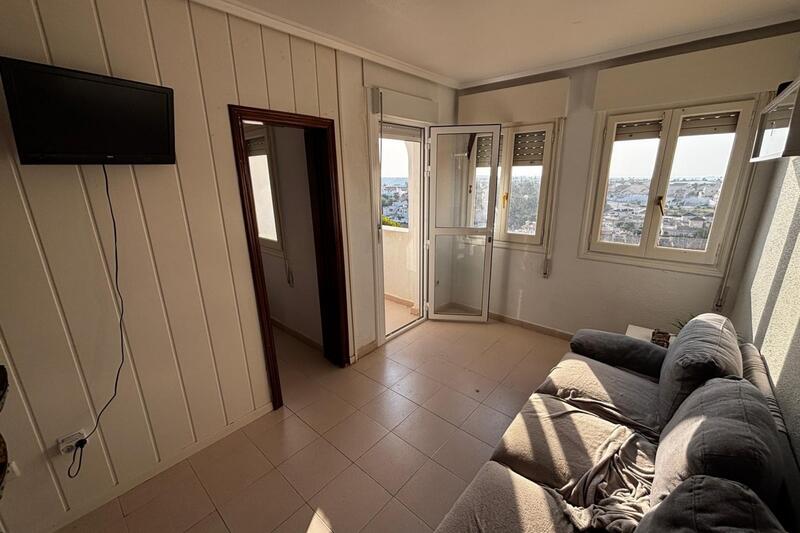 1 slaapkamer Appartement Te koop