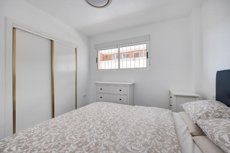 2 slaapkamer Appartement Te koop