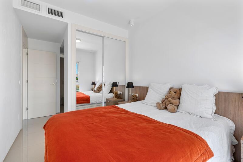 2 slaapkamer Appartement Te koop