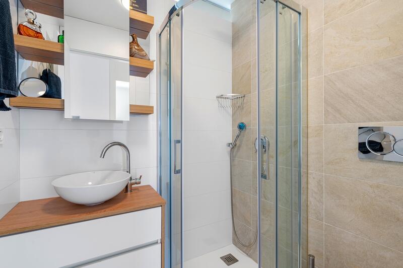 2 slaapkamer Appartement Te koop