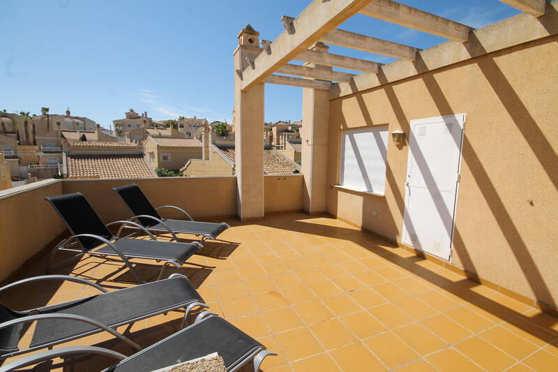 2 slaapkamer Villa Te koop