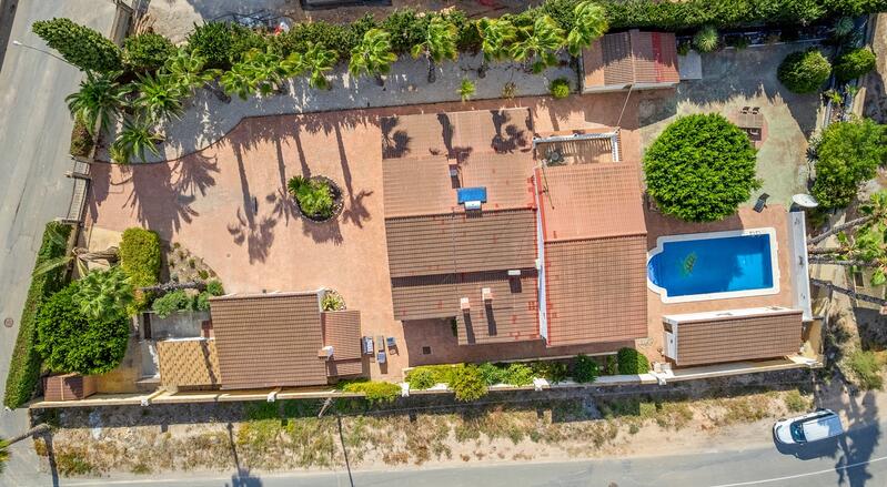 6 Cuarto Villa en venta