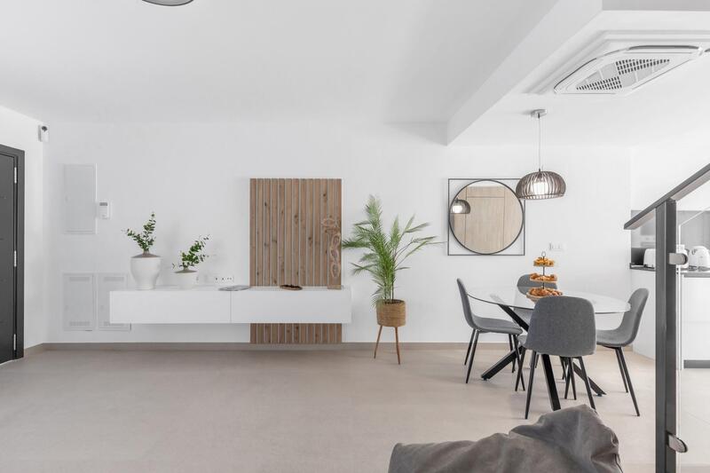 4 sovrum Radhus till salu