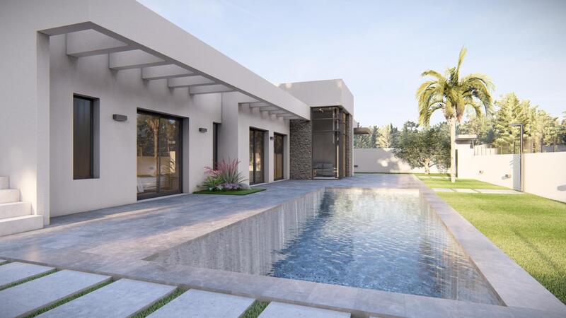 3 Cuarto Villa en venta