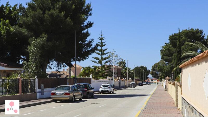 4 soveværelse Villa til salg