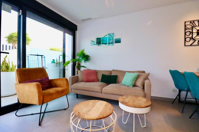 3 Schlafzimmer Appartement zu verkaufen