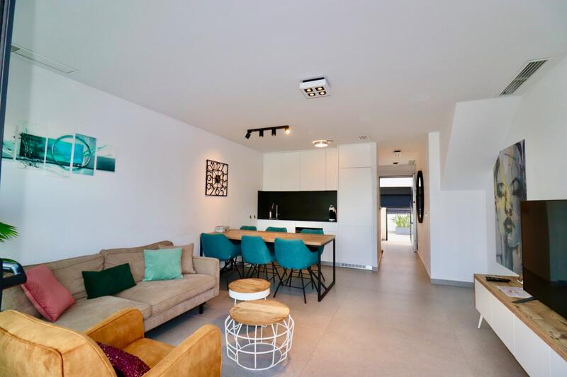 3 Schlafzimmer Appartement zu verkaufen