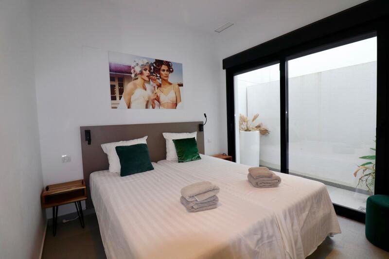 3 Schlafzimmer Appartement zu verkaufen