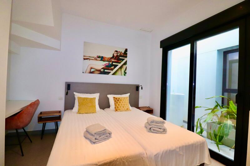 3 Schlafzimmer Appartement zu verkaufen