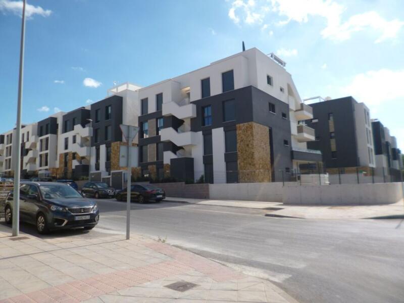 Apartamento en venta en Los Altos, Alicante