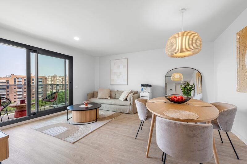 Apartamento en venta en Alacant/Alicante, Alicante