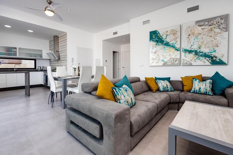 3 Schlafzimmer Villa zu verkaufen