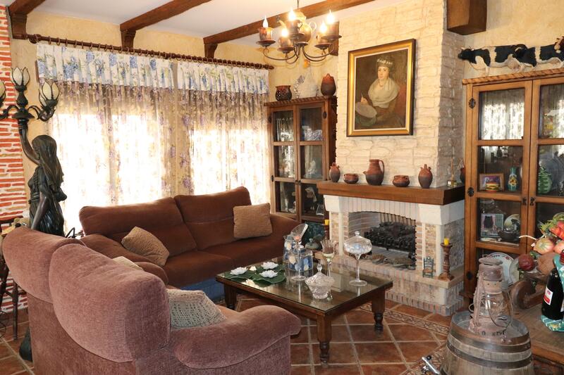 6 chambre Villa à vendre