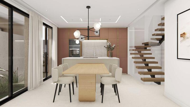 3 soveværelse Byhus til salg 3 soveværelse Byhus til salg