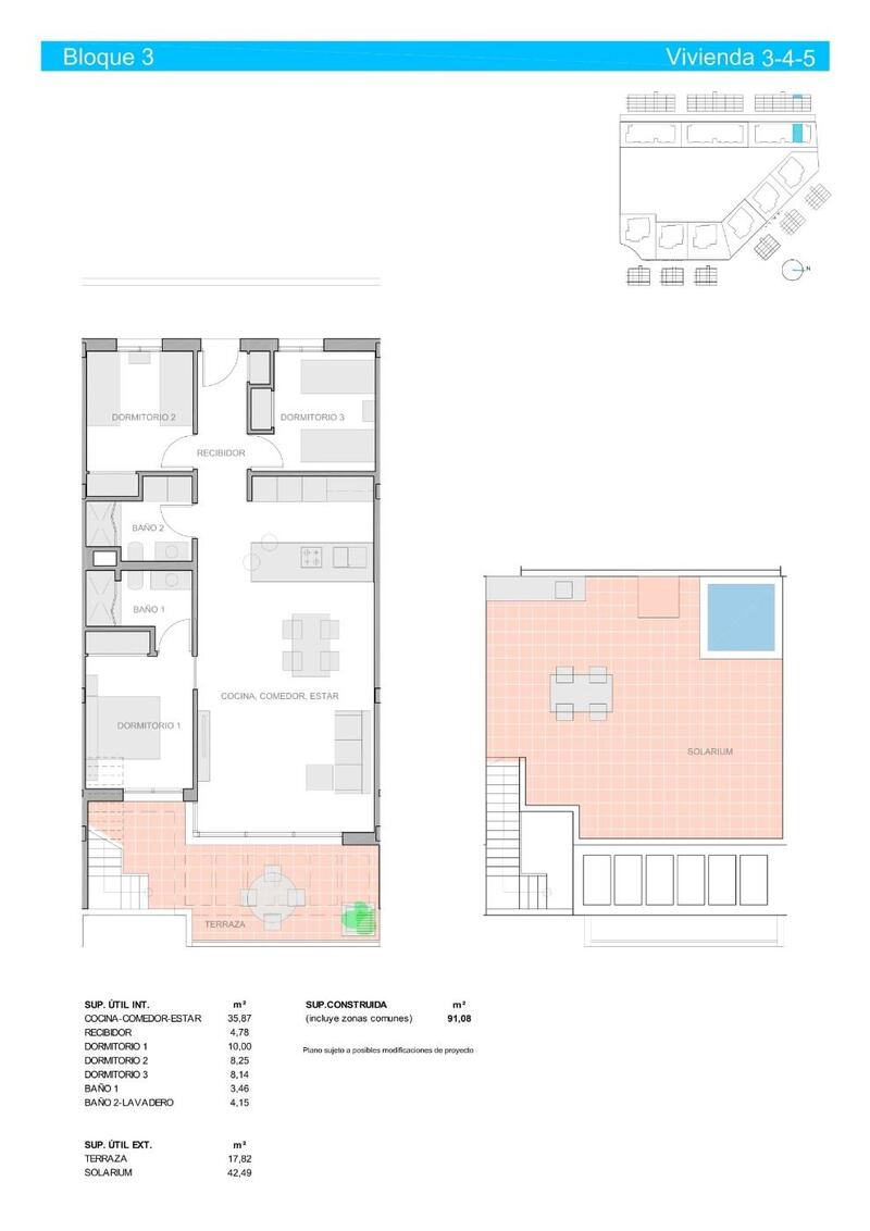 3 soverom Leilighet til salgs 3 soverom Leilighet til salgs