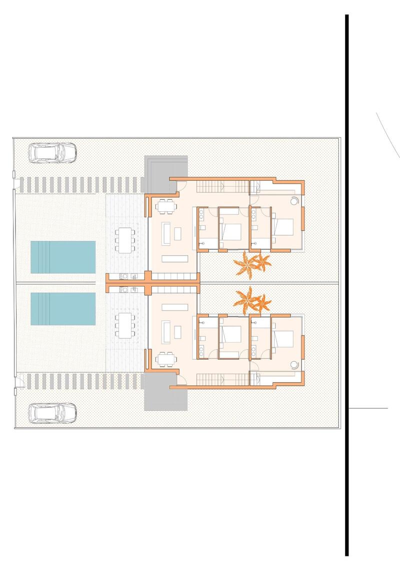 3 Schlafzimmer Villa zu verkaufen