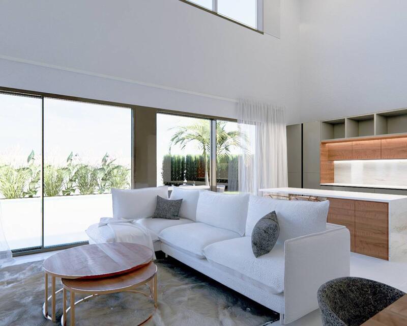 4 Cuarto Villa en venta