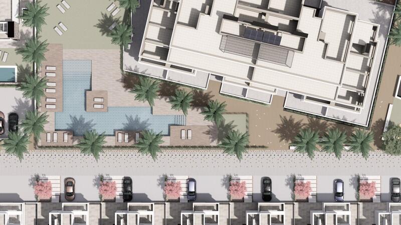 2 slaapkamer Appartement Te koop 2 slaapkamer Appartement Te koop