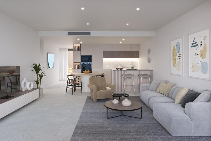 2 slaapkamer Appartement Te koop 2 slaapkamer Appartement Te koop