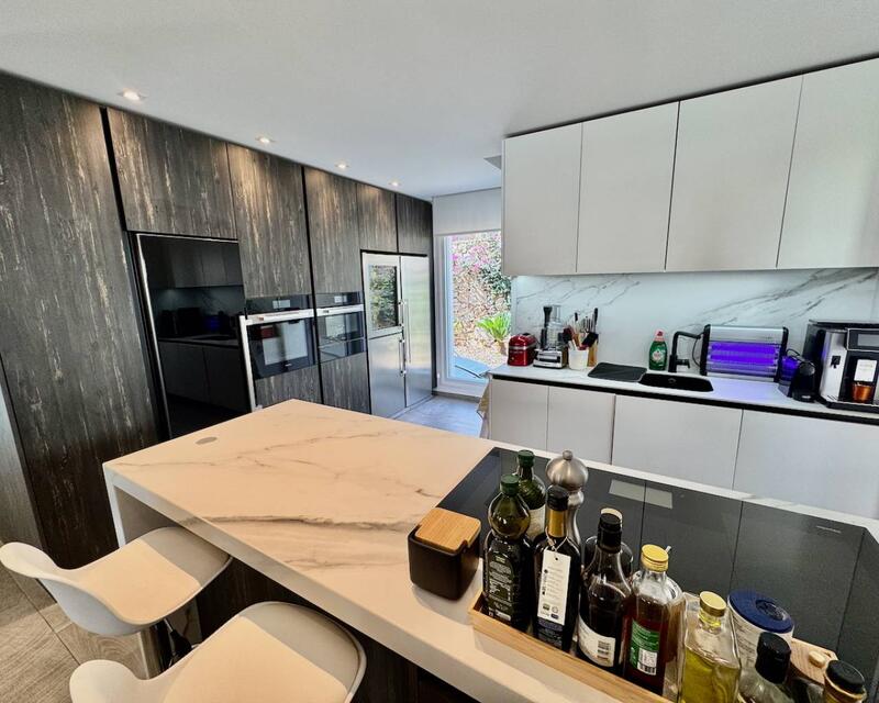 2 Cuarto Villa en venta