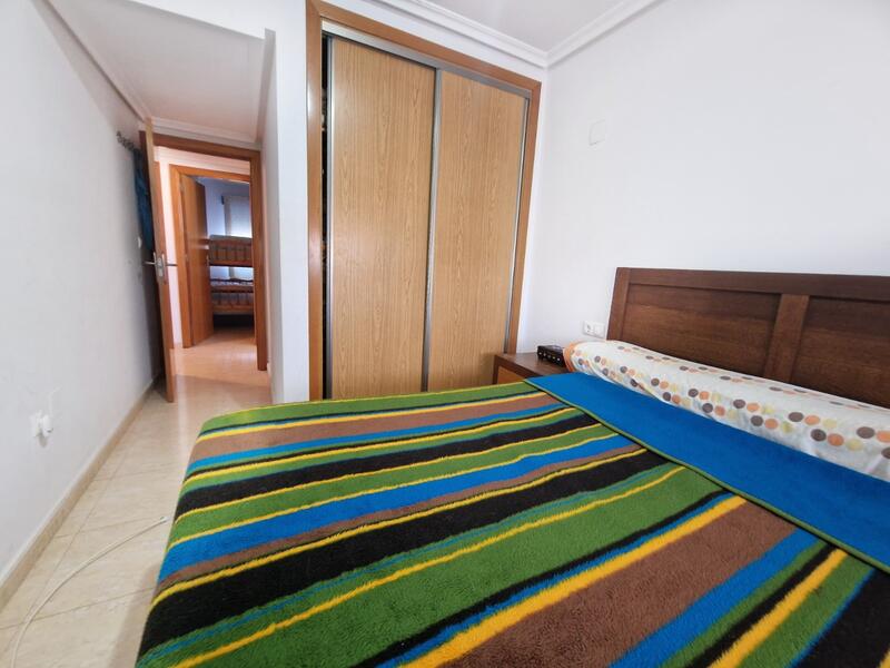 2 Schlafzimmer Appartement zu verkaufen