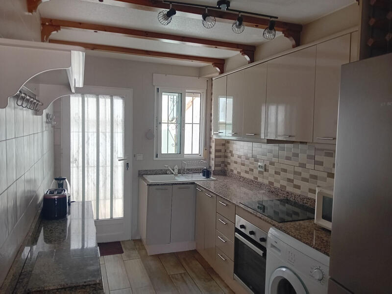 3 Cuarto Adosado en venta