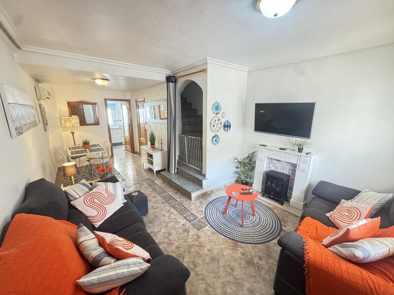 3 chambre Maison de Ville à vendre