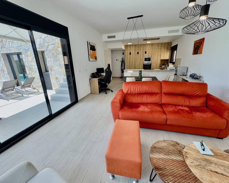 3 slaapkamer Villa Te koop