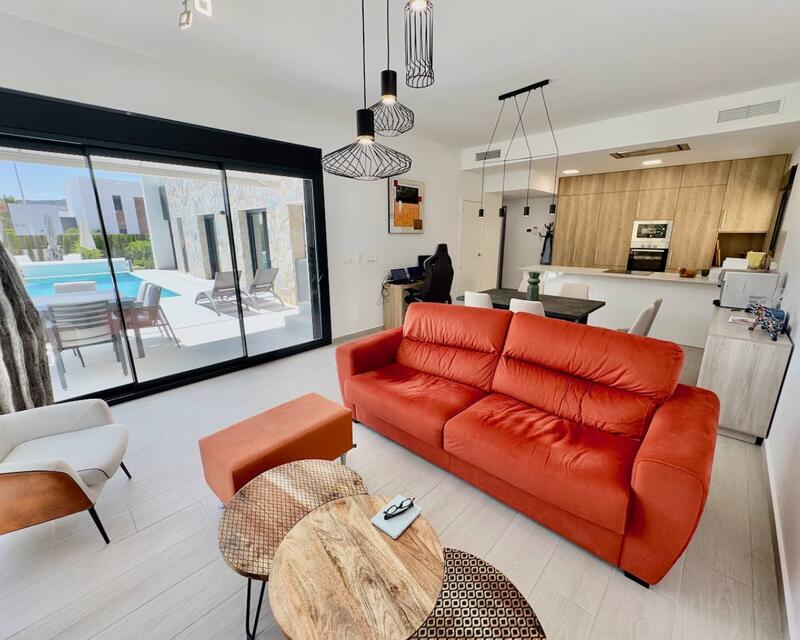 3 slaapkamer Villa Te koop