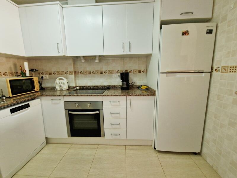 2 Schlafzimmer Appartement zu verkaufen