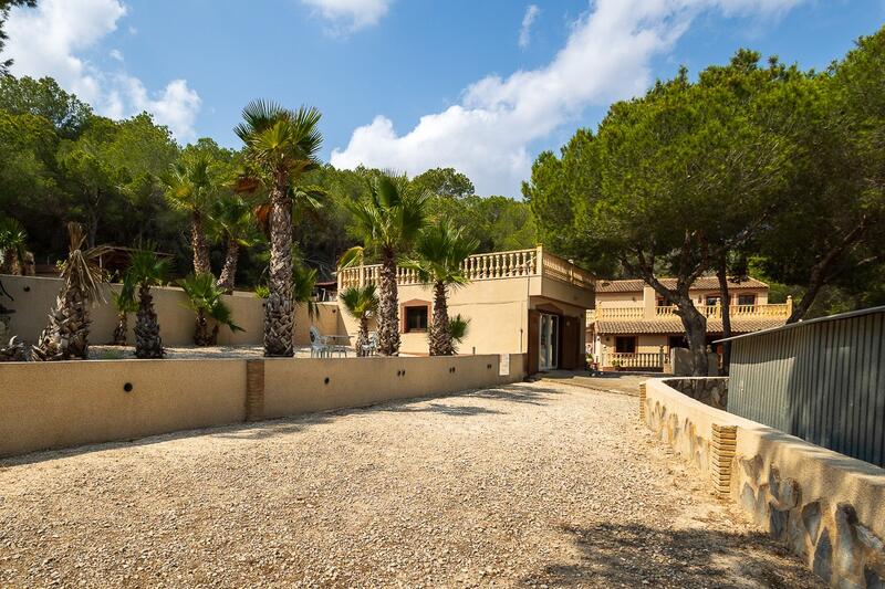 4 Cuarto Casa de Campo en venta