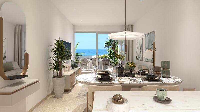 2 Cuarto Apartamento en venta