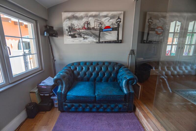 6 soveværelse Villa til salg