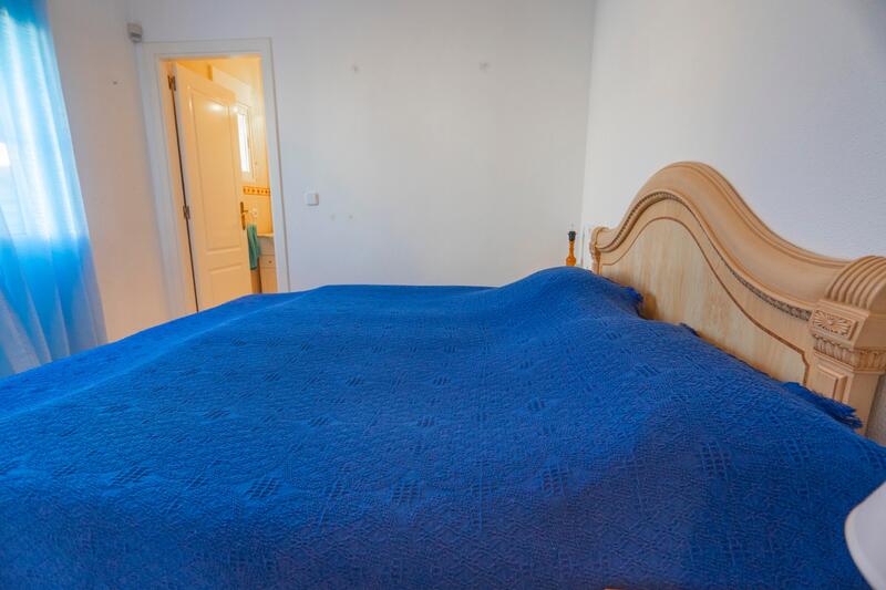 2 slaapkamer Villa Te koop