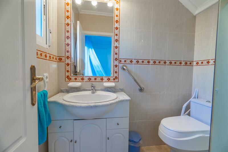 2 slaapkamer Villa Te koop