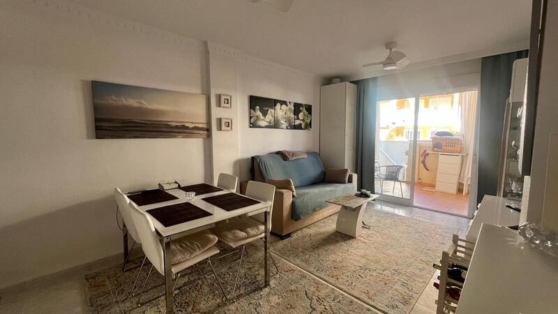 2 slaapkamer Appartement Te koop