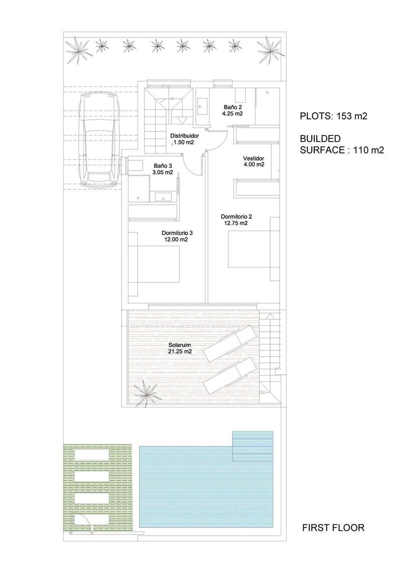 3 Schlafzimmer Villa zu verkaufen 3 Schlafzimmer Villa zu verkaufen