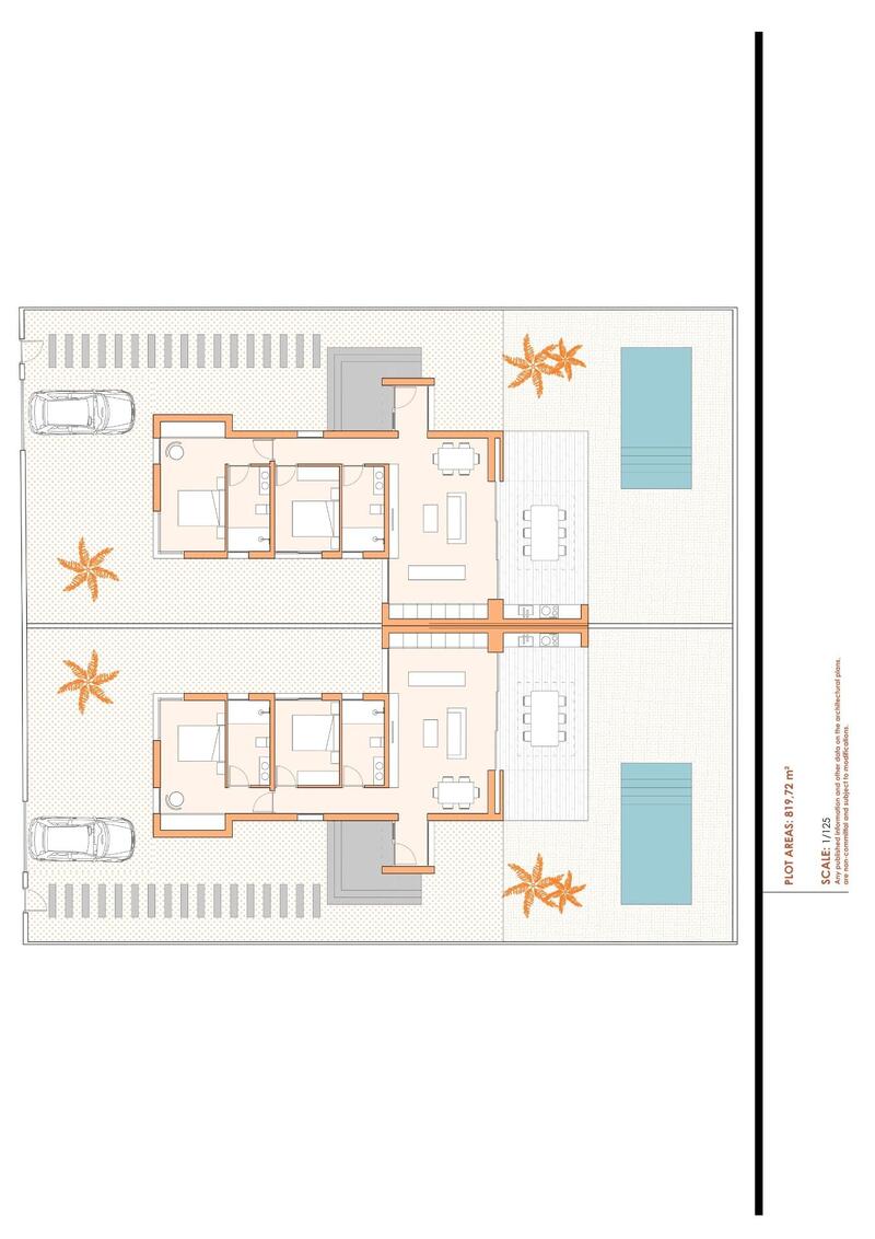 2 Schlafzimmer Villa zu verkaufen 2 Schlafzimmer Villa zu verkaufen