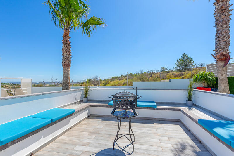 5 Cuarto Villa en venta