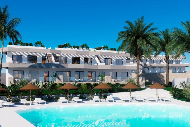 квартира продается в Finestrat, Alicante