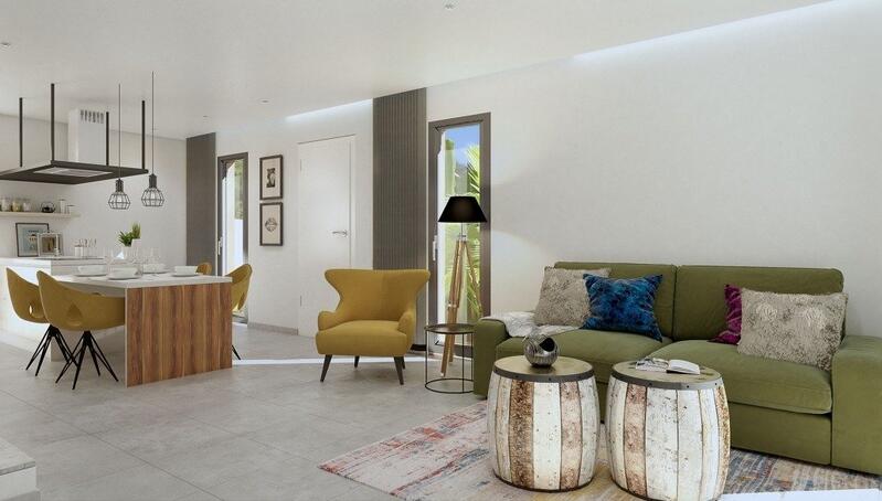 3 slaapkamer Villa Te koop 3 slaapkamer Villa Te koop