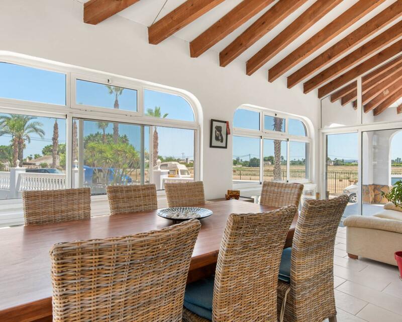 4 Cuarto Casa de Campo en venta