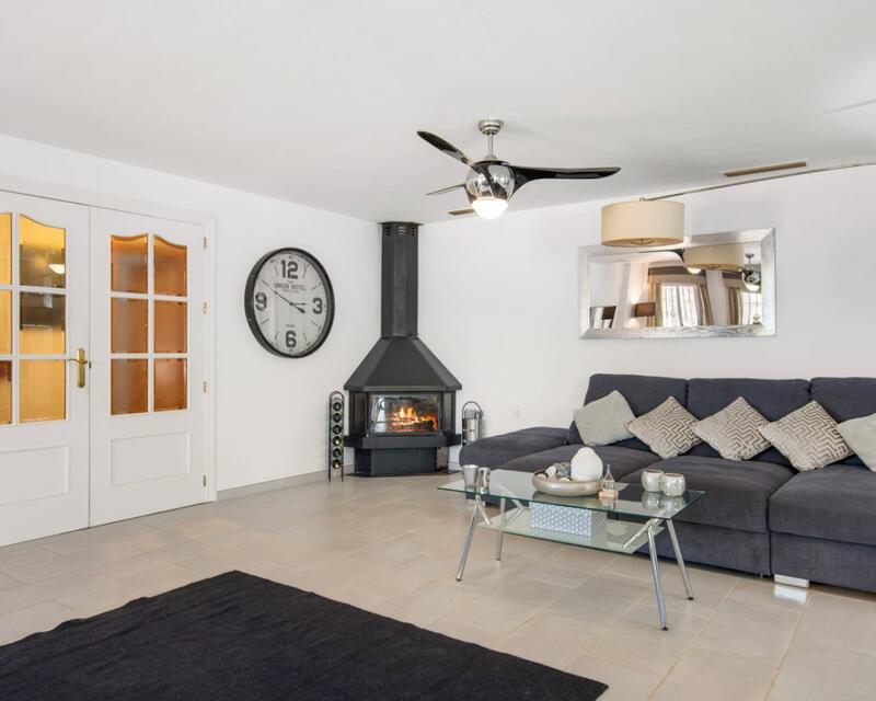 4 Cuarto Casa de Campo en venta