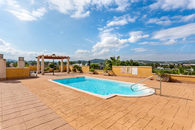 Appartement zu verkaufen in Jacarilla, Alicante