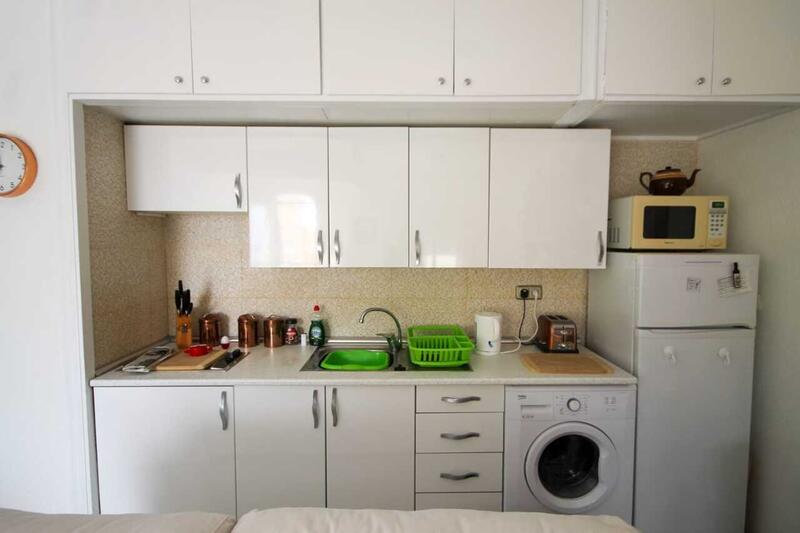 1 slaapkamer Appartement Te koop