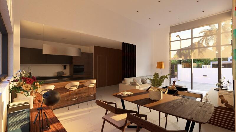 3 slaapkamer Villa Te koop