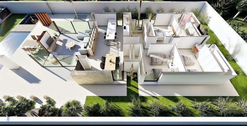 3 chambre Villa à vendre 3 chambre Villa à vendre