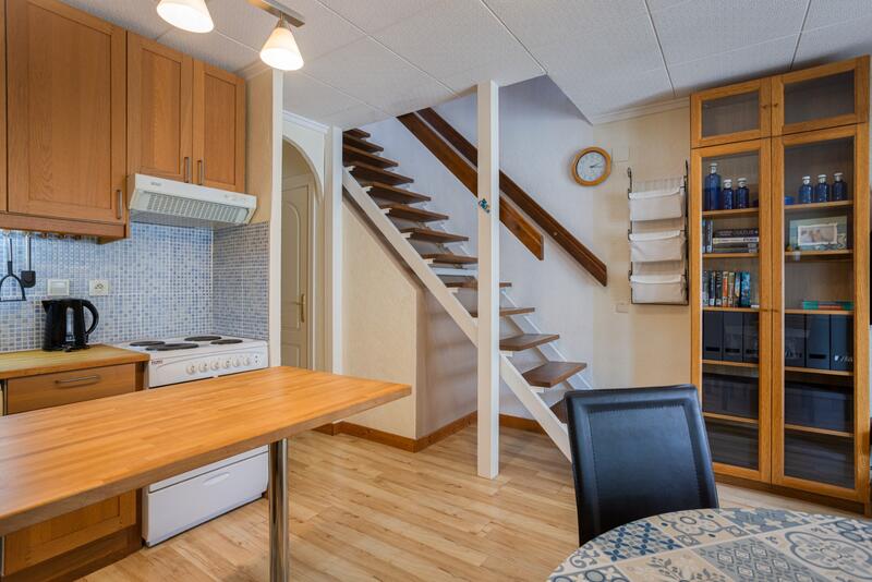 3 chambre Maison de Ville à vendre