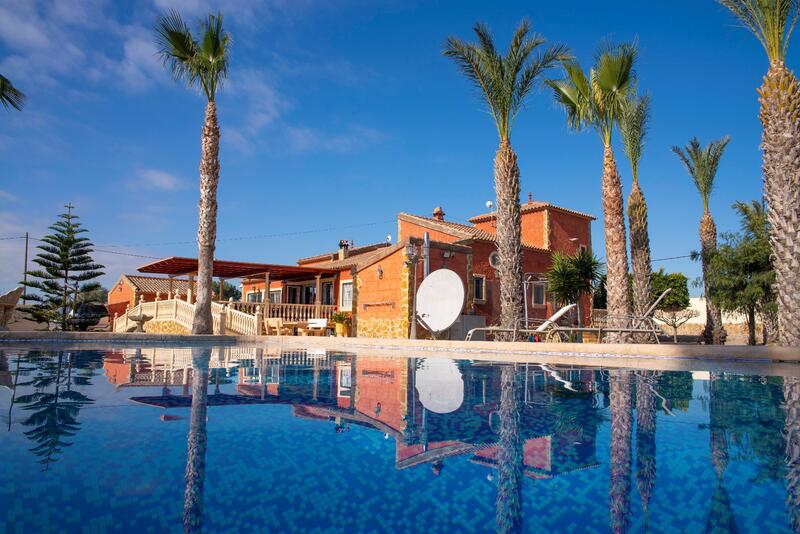 Landhaus zu verkaufen in Dolores, Alicante