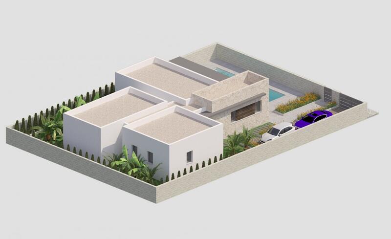 3 slaapkamer Villa Te koop 3 slaapkamer Villa Te koop